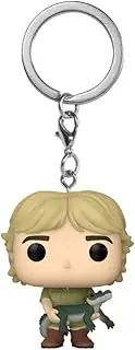 Funko PoP! Crocodile Hunter - Steve Irwin Vinyl Figure Keychain, 4-Inch Length