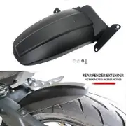 Motor Vehicle Lighting For HONDA NC750X NC750 X NC 750X 2012-2023 2018 2019 2020 2021 2022 Motorcycle Rear Fender Extender Mudguard Splash Guard Cover