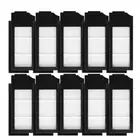 AU HEPA Fliters for Ecovacs Deebot X1/X1 Plus/T10/T10 Plus/X1 Omni Robot Cleaner
