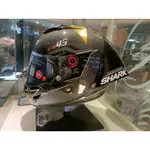 瀧澤部品 代購 法國 SHARK RACE-R PRO GP 全罩安全帽 DOT REDDING 金 狗 碳纖維 大鴨尾