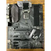 在飛比找蝦皮購物優惠-華碩ASUS STRIX B250F GAMING 高階電競