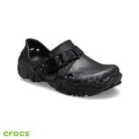 在飛比找momo購物網優惠-【Crocs】經典特林坦克鞋(208173-060)