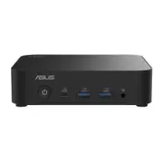 ASUS NUC 14 Essential N250 Barebone Mini PC, Intel N250, DDR5 SODIMM RAM Slot, Integrated Intel Graphics, 2.5GbE, Wi-fi 6E, M.2, No OS No Cord