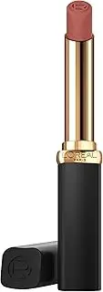 L'Oréal Paris Color Riche Intense Volume Matte Nude Lipstick for a Powdery Matte Finish and 16 Hour Hold - 635 Worth It Medium, 4.3 g