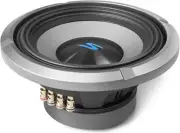 Alpine S2-W10D2 10" S-Series Dual 2 Ohm Car Subwoofer, 1800W Max, 600W RMS