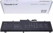 C41N1837 Laptop Battery Replacement for Asus Rog Zephyrus GX502GW GU502GU M GU502GV-ES004T GA502DU 15.4V 4940mAh 76Wh