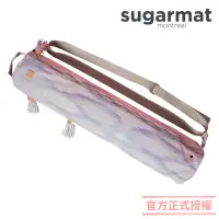 在飛比找momo購物網優惠-【加拿大Sugarmat】Sugary Yoga Bag 瑜