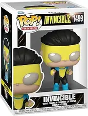FUNKO POP! TELEVISION: Invincible - Invincible