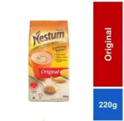10 X PACKS NESTLE NESTUM All Family Cereal Original 220g x Packs