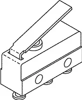 Pelton and Crane Coachman Micro Switch