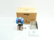 Rosemount 1152DP4L22PMT1854 Nuclear Pressure Transmitter 0-37.5kpa 85v-dc