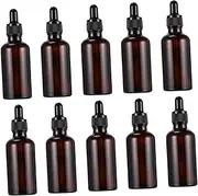 Healeved Essential Oils Roller Bottles 10ml Glass Storage Bottles Leak-resistant for Kitchen