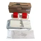 Tupperware Vegetable Slicer Mando Chef Junior Mandoline Instructions NEW in box