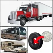 4-14oz Tire Balance Beads include 14 ounce Bead Bags by Checkered Flag