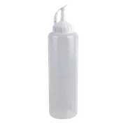 Appetito Plastic Sauce Squeeze Bottle 475ml