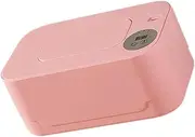 TINEASUR Wipe Warmer Towel Warmers Warmer Wipes Napkin Holder for Car Tissue Dispenser Wipes Warmer Dispenser Reusable Wipes Pouch Towel Warmer Washcloths Heat Wipes