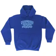 Absolute Zero Is The Coolest - Funny Novelty Hoodies Hoodie