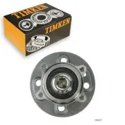 Timken Wheel Bearing and Hub Assy Rear For 2011-2012 Mini Cooper Countryman FWD (for: Mini)