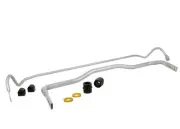 F&R Sway bar-vehicle kit FOR DODGE CHALLENGER 3RD GEN INCL SRT8 3/08-10/11