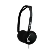 Koss Headphones KPH25K ON EAR HEADPHONES IN-LINE VOL CONTROL 3.5MM PLUG