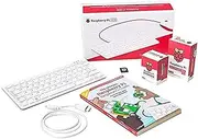 Raspberry Pi 400 Desktop Computer Kit (UK Layout)