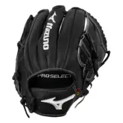 Mizuno Pro Select GPS-11D 12" Premium Pitcher/Infielder Baseball Glove: 313205.R