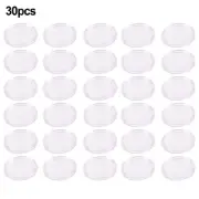 Clear Capsule Case Ideal for American Silver Eagle 1Oz Coin Collection
