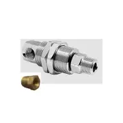 Hydro Force SX12 90 Degree Swivel 1/4in Fip X 3/8in Mip NX101 Bundle And Bushing