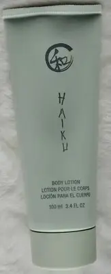 moisturizer new lotion Haiku AVON perfumed