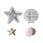 Handmade Jewelry Organiser Mould Silicone Mold for Customizable Storage Case