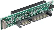 LAPOOH 2.5 Inch IDE to Adapter Support ATA HDD Hard Disk Drive or STO 44 Pin Port Converter