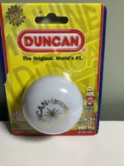 Duncan Imperial Yo-Yo, White Glow In The Dark