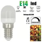 LED Fridge Bulb E14 Cold White Fridge Lamp Bulb NEW P2V3 Y2S2
