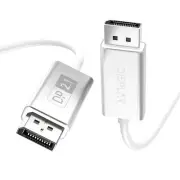 16K DisplayPort 2.1 Cable 6.6ft16K@60Hz8K@120Hz4K@240HzGaming Monitor DP 2.1 ...