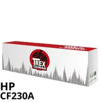 在飛比找蝦皮商城優惠-【T-REX霸王龍】HP CF230A 30A CF230X