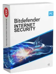 Bitdefender Internet Security 1 PC 1 an