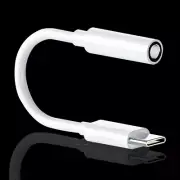 Fast Type C to 3.5mm Audio Jack Adapter For Samsung Galaxy Z Flip 4 SM-F721U USA