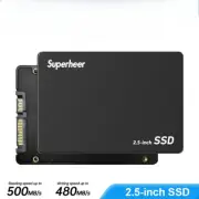 Hard Disk 128GB 1TB Sata 2.5" 2TB Solid State Drive Disk For Desktop Laptop Lot