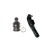 2 Pcs Lower Control Arms With Ball Joint for NISSAN 200SX 180SX SILVIA S13