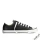 Converse All Star Leather 黑 男鞋 女鞋 低筒 皮革 荔枝皮 運動鞋 帆布鞋 132174C