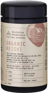 Evolution Botanicals Organic Reishi 90g
