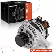 Alternator for Toyota RAV4 13-18 Camry 15-17 125 Amp 12 Volt Clockwise 6-Groove (for: Toyota)