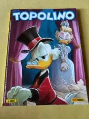 Topolino 3468 Italian Disney Comic Donald Duck Uncle Scrooge Mickey Mouse Goofy