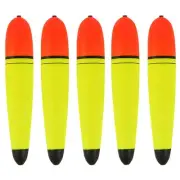 5Pack Fishing Bobbers Slip Bobbers for Fishing Floats Bobbers for Fishing Bal...
