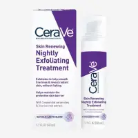在飛比找蝦皮購物優惠-預購☁️ CeraVe 適樂膚 AHA 溫和果酸更新夜間護理