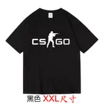 【絕對武力 COUNTER-STRIKE 全球攻勢】【XXL尺寸】短袖經典電玩遊戲T恤(現貨供應 下標後可以立即出貨)