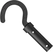 Hook for All Robotic Pool Cleaner ，Pool Hooks for Poles Pool Vacuum Robot Including Cordless,above Ground and Underwater. Attaches to Telescopic Poles