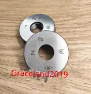 New 1pc PG11 Steel pipe thread plug Ring Ring regulations