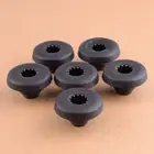6Pcs Drive Socket Replacement Kit Set Fit For Vitamix Blenders Spare Parts black