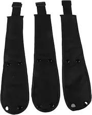 RORPOIR 3pcs Baby Stroller Restraint Belt Universal Oxford Cloth Safety Belt Baby Travel Protection Comfortable Baby Safety